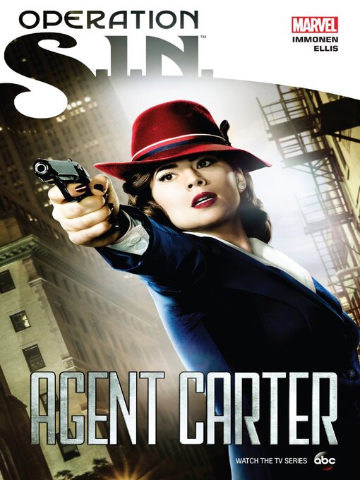 Title details for Operation S.I.N. - Agent Carter by Kathryn Immonen - Available